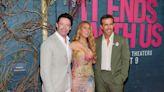 Blake Lively, Ryan Reynolds, and Hugh Jackman Are the Three Best Friends Anyone Could Have