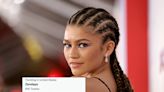 SMH, Zendaya Herself Had To Respond After People Made Up That She Was Expecting A Baby With Tom Holland