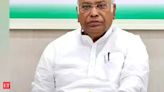 Rajya Sabha Chair expunges Kharge's remarks on PM poll speeches, RSS