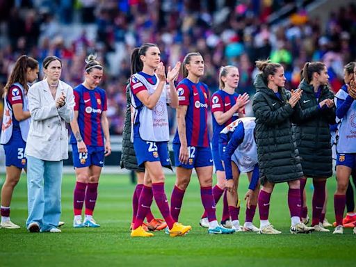 Chelsea - Barcelona: horario y dónde ver en TV la vuelta de semifinales de Champions League femenina