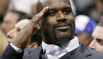 Shaquille O'Neal Began Building His Estimated $500 Million Portfolio By Investing In This Tech Titan When It...
