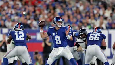 Dead Last: Does Giants' Jones Deserve His QB Ranking?