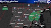 Thunderstorms, Heavy Winds Heading Toward Virginia, Maryland: Forecasters