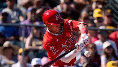 Angels News: O’Hoppe's Day Off — A 'Dead Man Walking' Situation