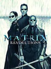 Matrix Revolutions