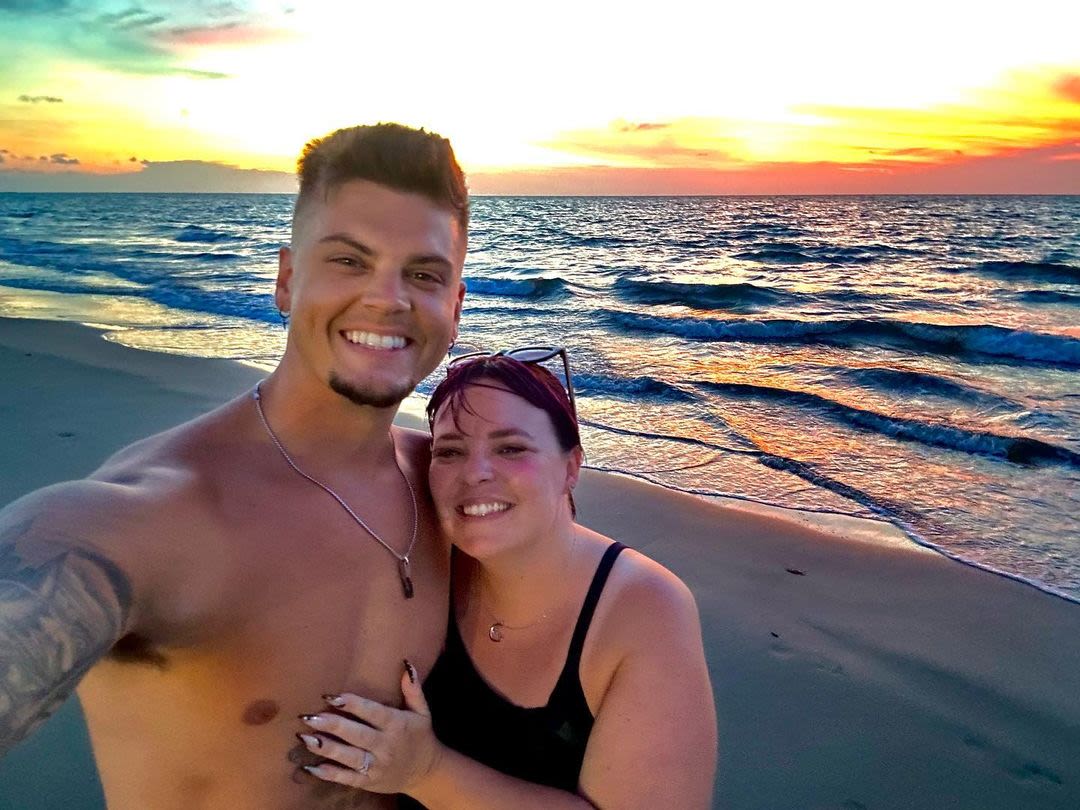 Teen Mom’s Tyler Defends Wife Catelynn Amid Fan Backlash for Her Reaction to Denied Carly Visit