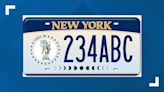There's now a zodiac license plate for every New York driver under the stars