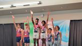 Oak Ridge teen earns silver, gold in gymnastics competitions