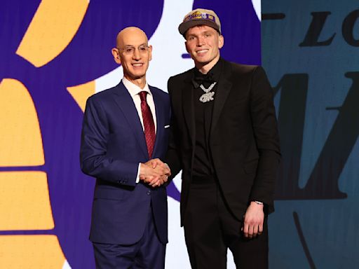 NBA Draft 2024: Results, grades, picks for Round 1 as Zaccharie Risacher goes No. 1 overall to Atlanta