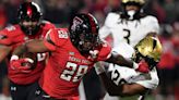 Tahj Brooks, 8 others honored with Texas Tech football team awards