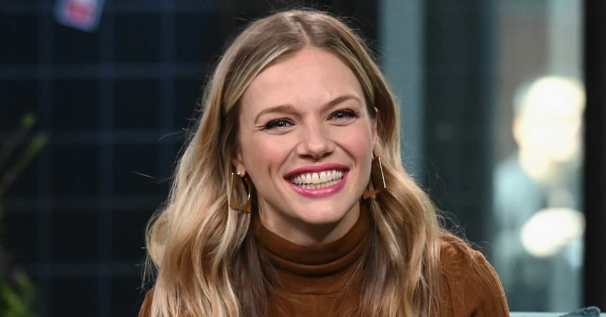 Tracy Spiridakos Looks 'Radiant' in New Beach Photo Following 'Chicago P.D.' Exit