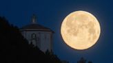 This weekend’s full moon will be a ‘micromoon.’ Here’s what that means