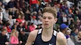The Section 9 boys outdoor track and field leaders for 2024 season