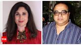 Meenakshi Sheshadri reveals Rajkumar Santoshi refused to work with her in 'Damini' after she declined his marriage proposal: 'He thought he won't be able to...' | - Times of India