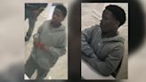 Police search for youth wanted in a DC robbery