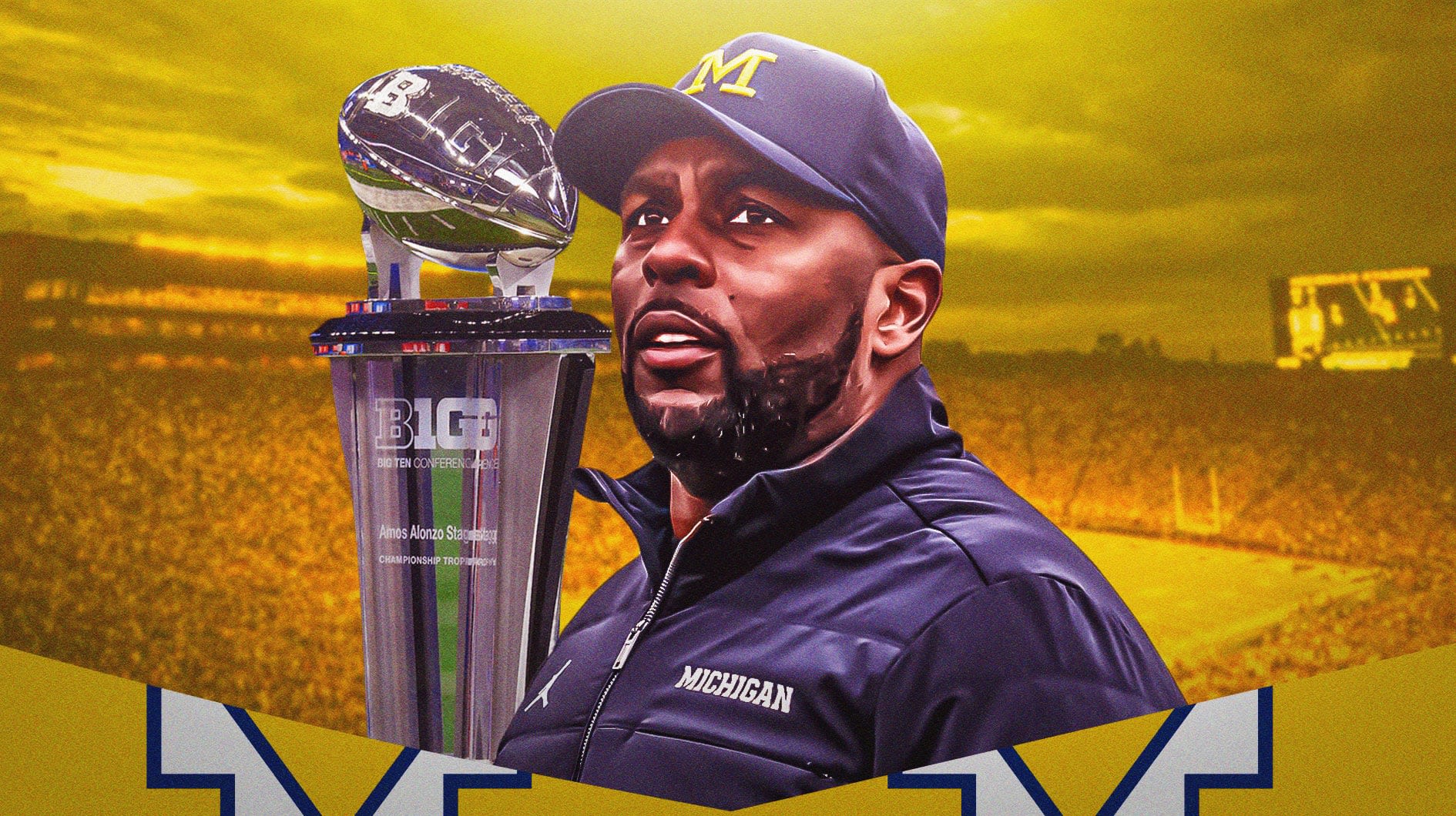 3 Reasons Michigan Football Will Win Big Ten Title