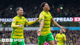 Norwich City should make the play-offs, shouldn't they?