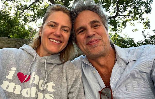 Mark Ruffalo Wishes Wife Sunrise a Happy Birthday: 'You Only Get Better with Each Passing Year'