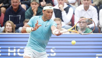 Nadal - Navone: horario y dónde ver por TV los cuartos de final del ATP 250 de Bastad de tenis hoy