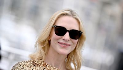 Cate Blanchett’s Cannes Film ‘Rumours’ Named After Fleetwood Mac Album, Directors Confirm