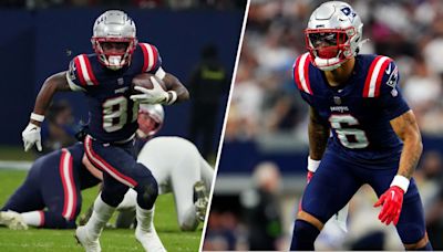 Who will be Pats' training camp MVP? Curran and Callahan debate