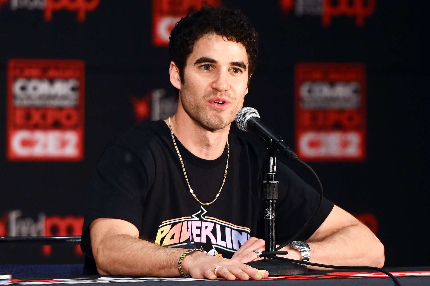 'Glee' star Darren Criss says he is 'culturally queer' thanks to San Francisco upbringing