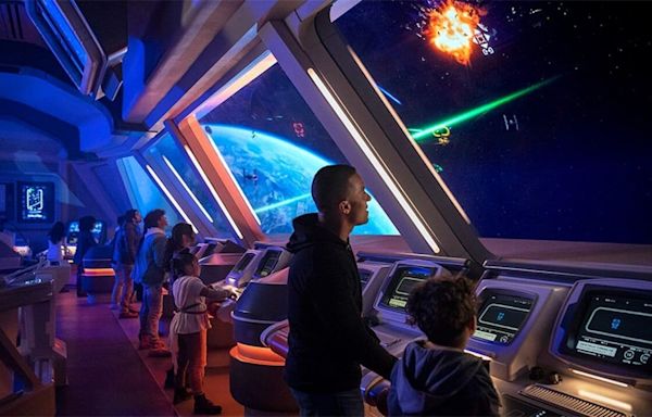 Star Wars Fan Posts Epic, Four-Hour Breakdown of Disney's Galactic Starcruiser Hotel