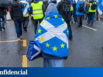 Diez años del 'sí' escocés a Reino Unido: la Escocia que votó el referéndum no es la de hoy