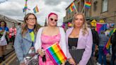 Best pictures as crowds flock to Fife Pride 2024 in Kirkcaldy