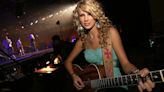 Revelaron detalles de uno de los primeros conciertos de Taylor Swift: “Casi no había nadie en el público”