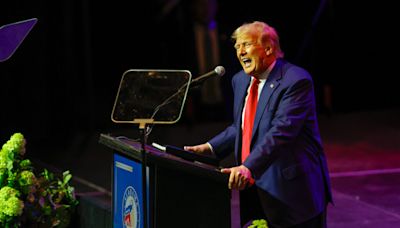 Trump to campaign in Saginaw County next month