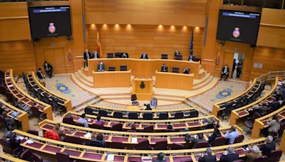 La ley de amnistía encara su recta final en el Senado con la incógnita de si se votará antes o después de las catalanas
