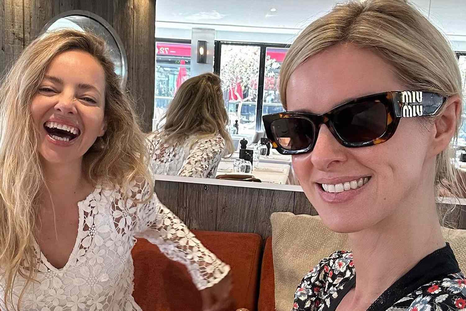 Bijou Phillips Hangs with Famous Friends in France amid Estranged Husband Danny Masterson’s Jail Sentence