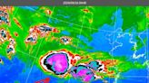 有望迎強降雨？西南渦對流系統現身！鄭明典曝成因