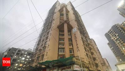 70-year-old dies in fire in Mumbai's Borivli highrise, 3 hurt | Mumbai News - Times of India