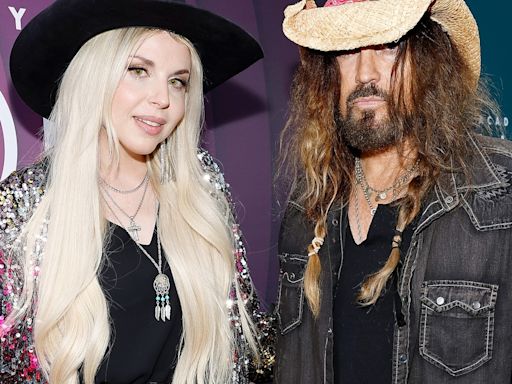 Billy Ray Cyrus' Estranged Wife Firerose Speaks Out After Audio Release - E! Online