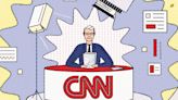Alex MacCallum, CNN’s Interim Digital Chief, Will Leave
