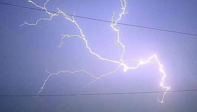 Met Office issues 12-hour thunderstorm warning for Stoke-on-Trent