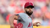 Angels bullpen squanders strong start by Tyler Anderson in loss to Reds