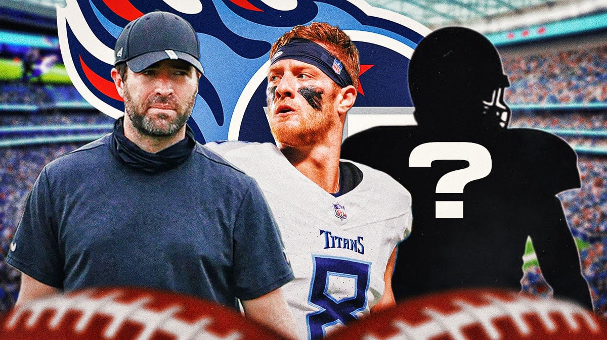 Titans head coach reveals which player will be 'huge benefit' to Will Levis