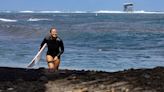 Surfing-Reigning champion Moore just 'stoked' to be a surfer after epic day in Tahiti