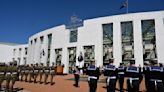 Australian PM defends ban on Parliament due to royal's death