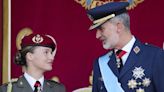 La Princesa Leonor recibirá las medallas del Congreso y el Senado al cumplir 18 años