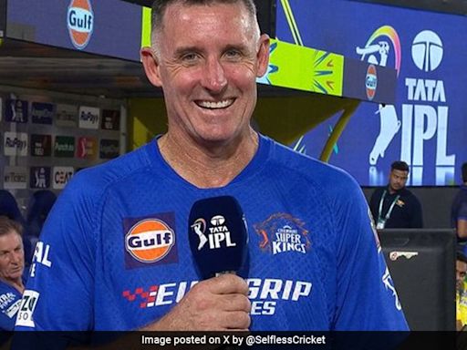 Its Not Really On My Radar: Michael Hussey On India Coaching Role | Cricket News