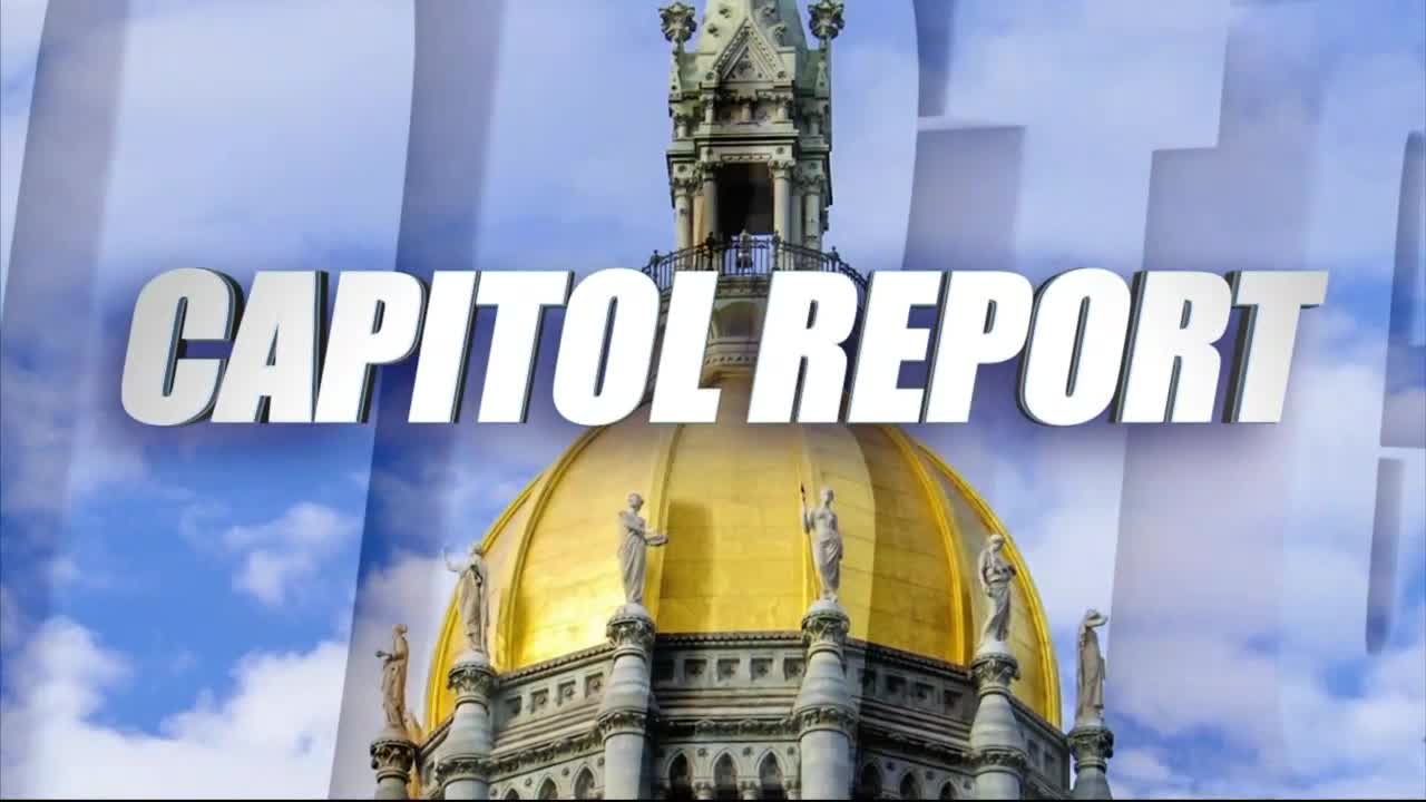 Capitol Report: Lamont’s former deputy budget director indicted