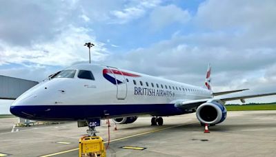 Stansted Airport gets three new flight routes from British Airways to Nice, Florence and Ibiza
