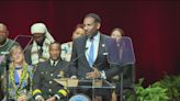 Atlanta mayor makes leadership changes to his administration