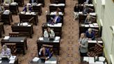 Lawmakers pass budget, adjourn session