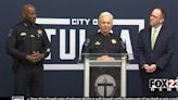Deputy Chief Dennis Larsen named Tulsa's next police chief