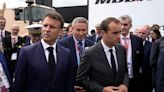 France threatens to strong-arm industry to boost missile output